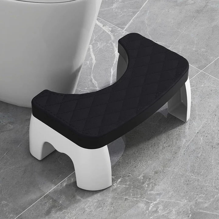 Ergonominen WC-jakkara Mukavuuden Parantamiseen 2