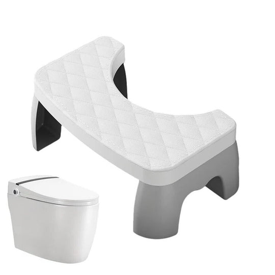 Ergonominen WC-jakkara Mukavuuden Parantamiseen 5
