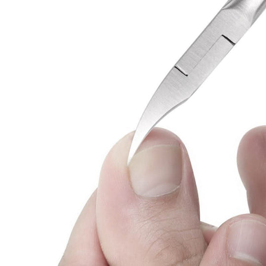Ergonomiset Sakset Paksuille Varpaankynsille 1