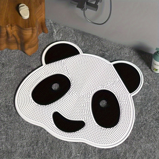 Erittäin suuri liukumaton kylpymatto hierontatoiminnolla 5