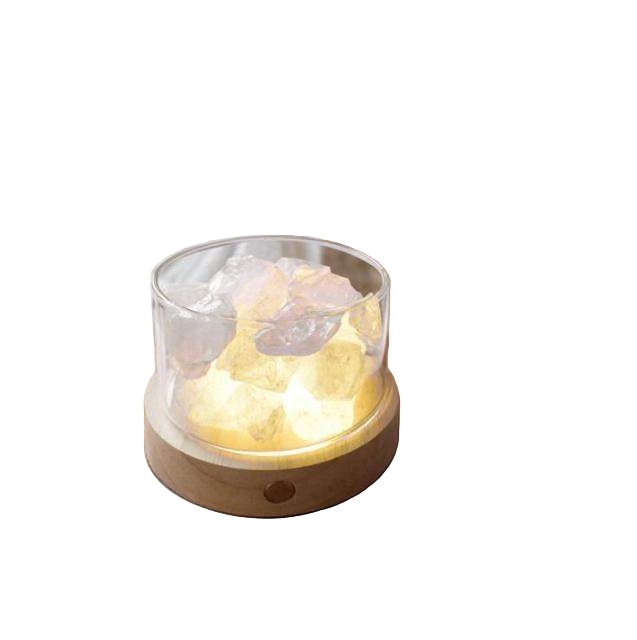 Eteeristen Öljyjen Diffuusori Luonnonkivellä 0