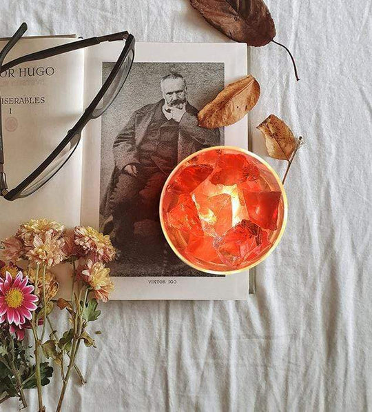 Eteeristen Öljyjen Diffuusori Luonnonkivellä 6