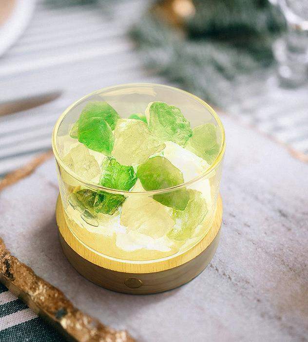 Eteeristen Öljyjen Diffuusori Luonnonkivellä 7