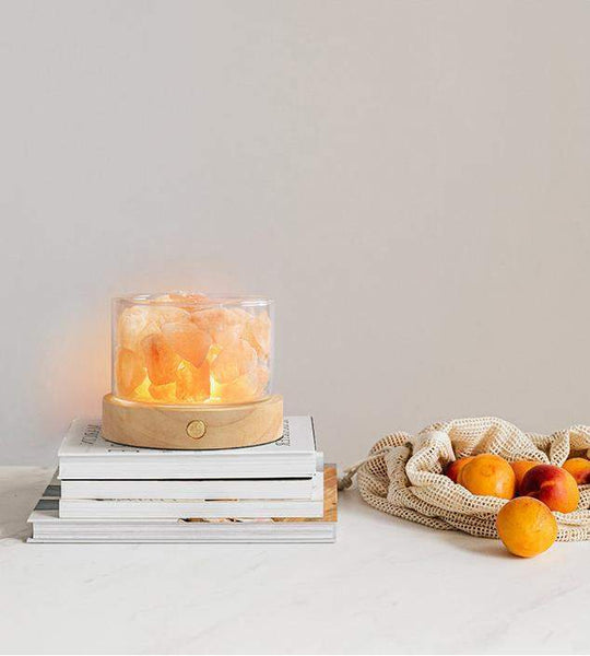 Eteeristen Öljyjen Diffuusori Luonnonkivellä 8