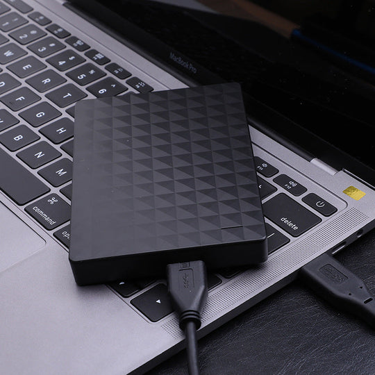 Ulkoinen kiintolevy 10 Tt kannettava USB 3.0 tiedostoille