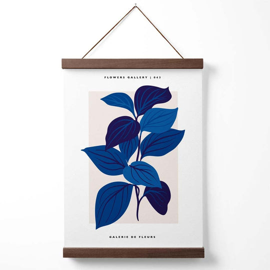 Flower Market Exhibition Poster with Hanger 4