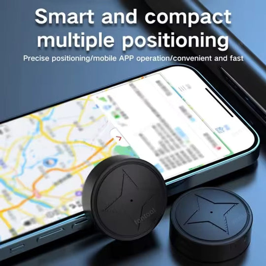 GPS-seurantalaite Tehokas Magneettikiinnitys 1