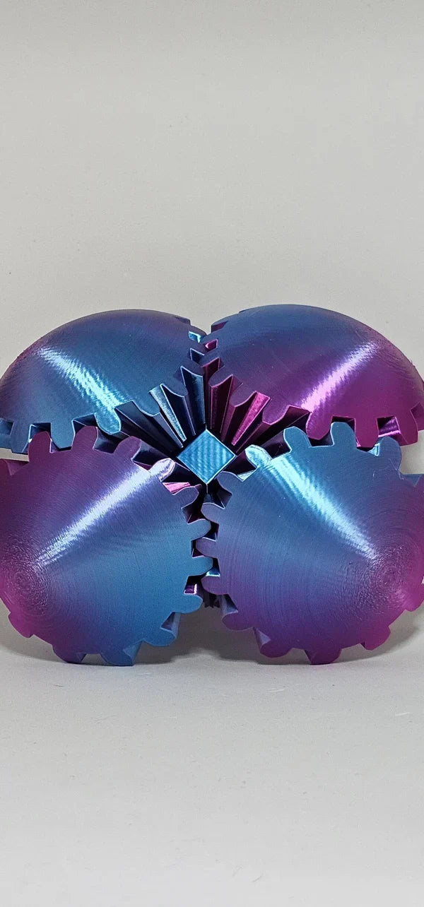 GearBall3D Viihdyttävä Peli 4