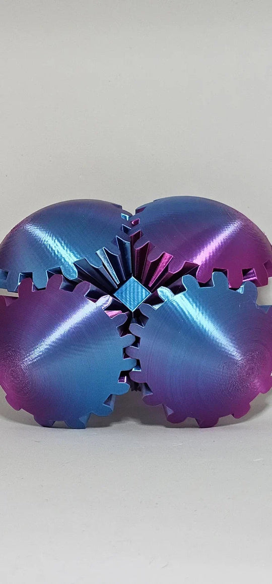 GearBall3D Viihdyttävä Peli 4