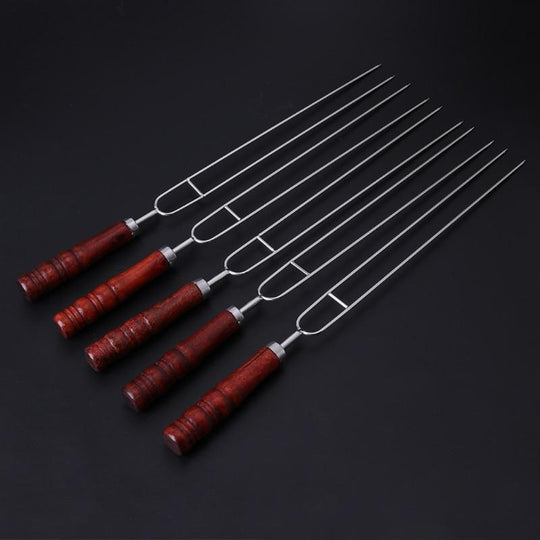 Grill Fork Set 5-Piece Expanding 0