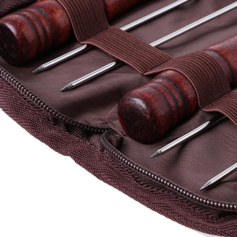 Grill Fork Set 5-Piece Expanding 2