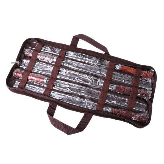 Grill Fork Set 5-Piece Expanding 3