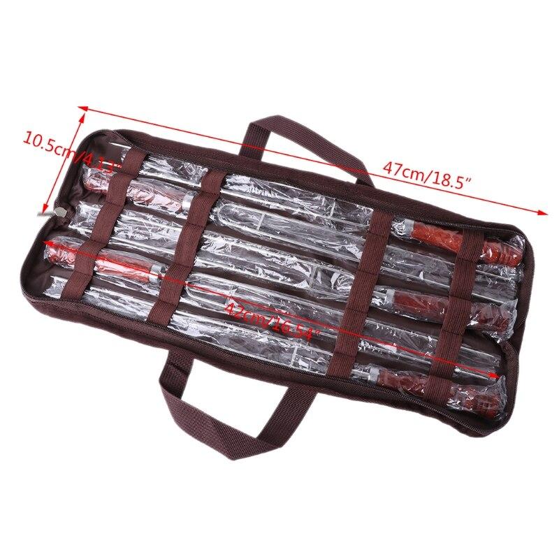 Grill Fork Set 5-Piece Expanding 5