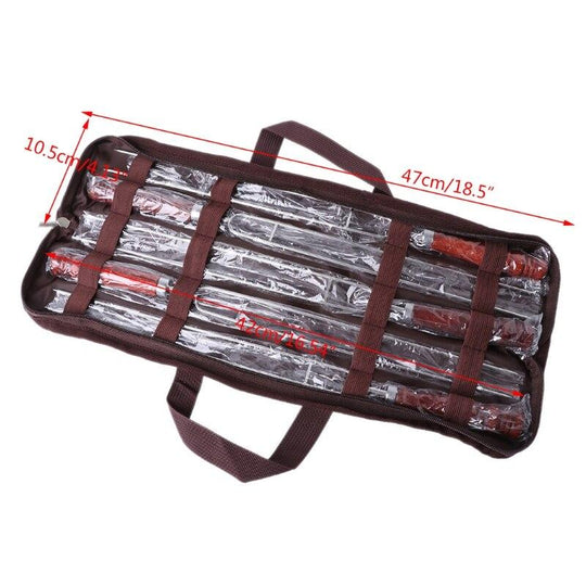 Grill Fork Set 5-Piece Expanding 5