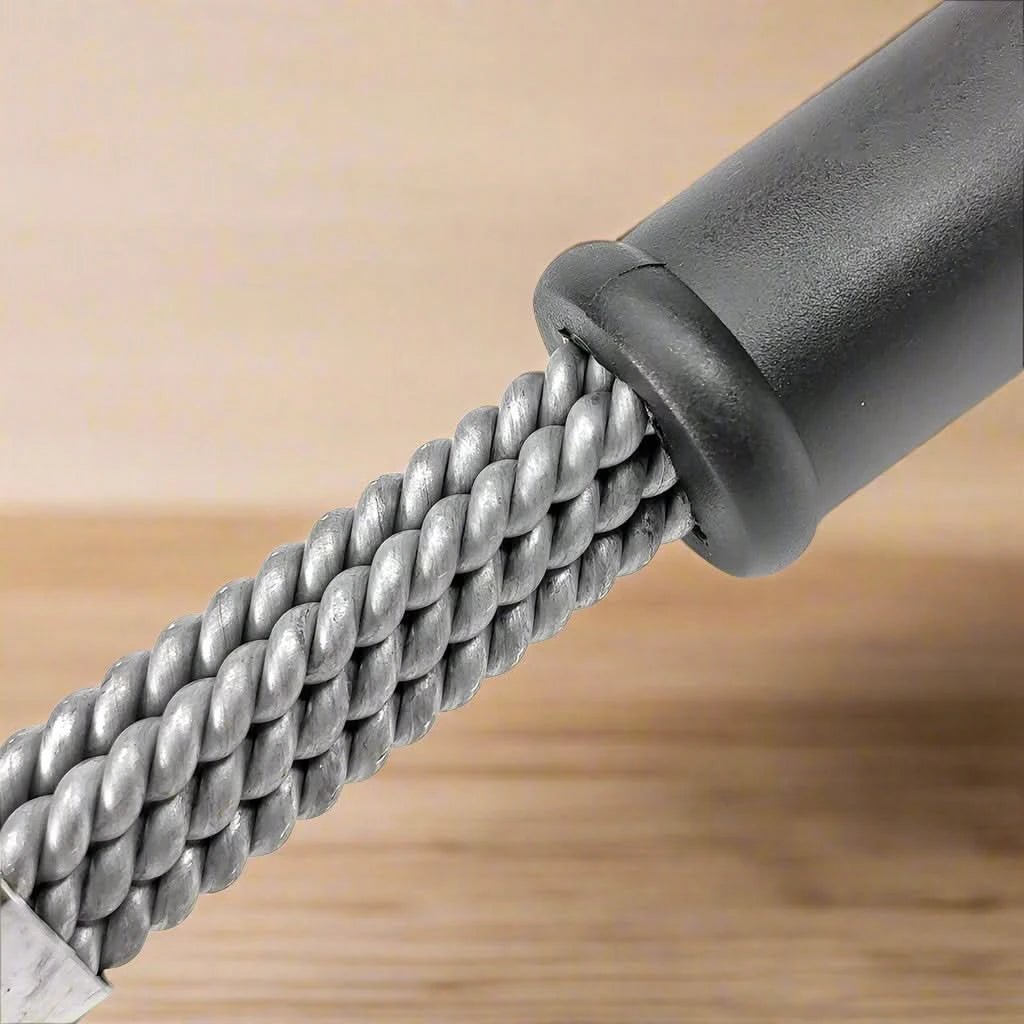 Grillauksen Puhdistusharja Ergonomisella Kahvalla 4