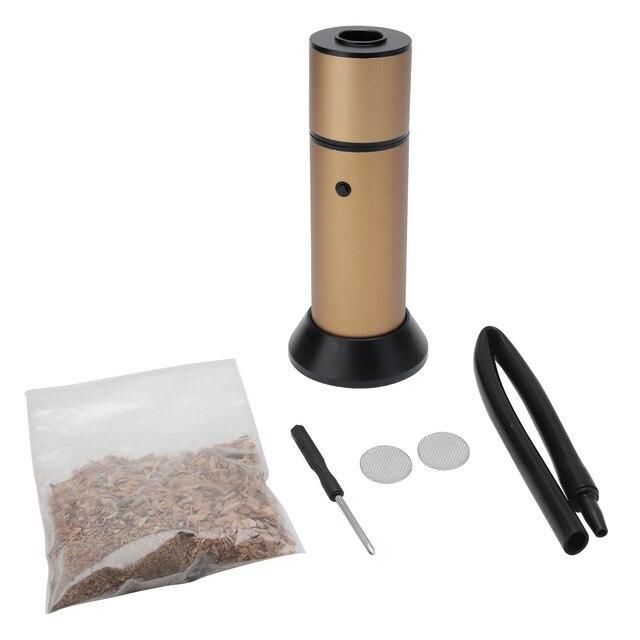 Grillauksen Savustuskone Kompakti BBQ Grillille 0