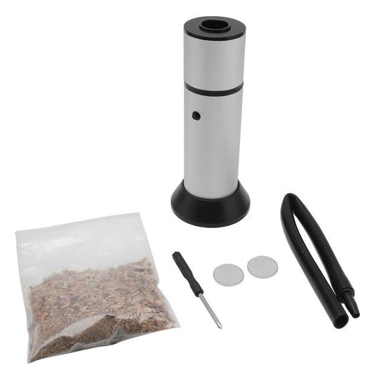 Grillauksen Savustuskone Kompakti BBQ Grillille 2