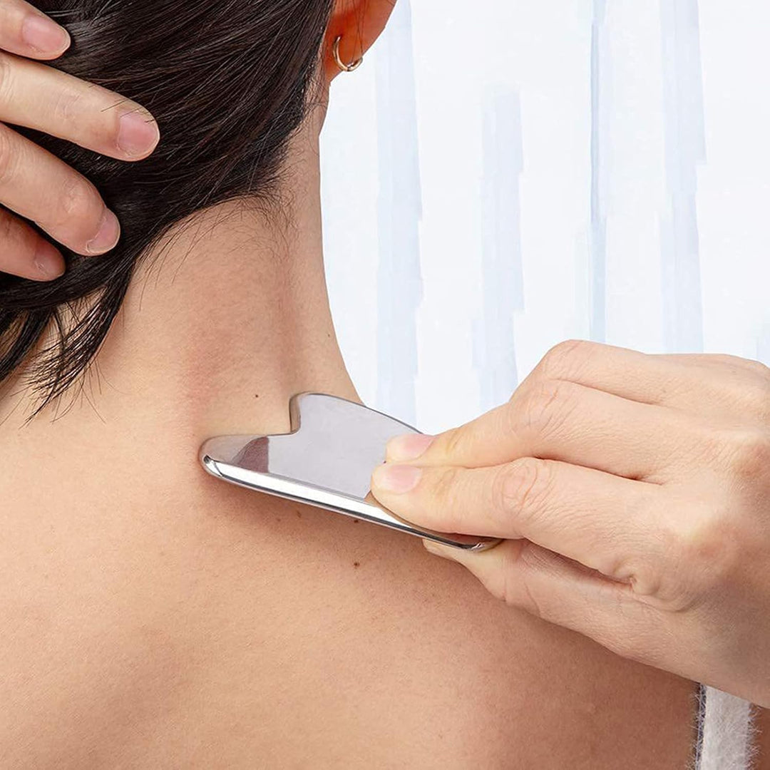 Gua Sha -hierontatyökalu 1