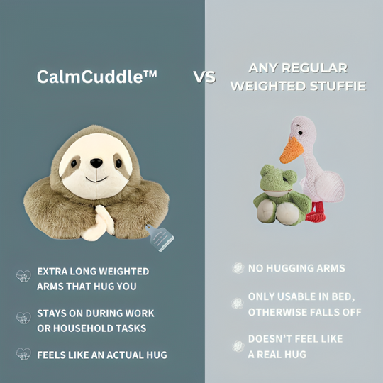 Halauskeho CalmCuddle 7
