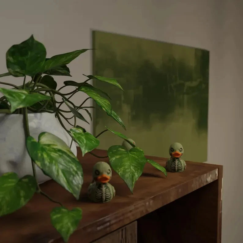 Halloween-aiheinen koristeankka omaperäisellä designilla 2
