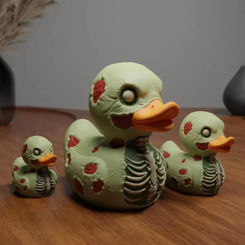 Halloween-aiheinen koristeankka omaperäisellä designilla 4