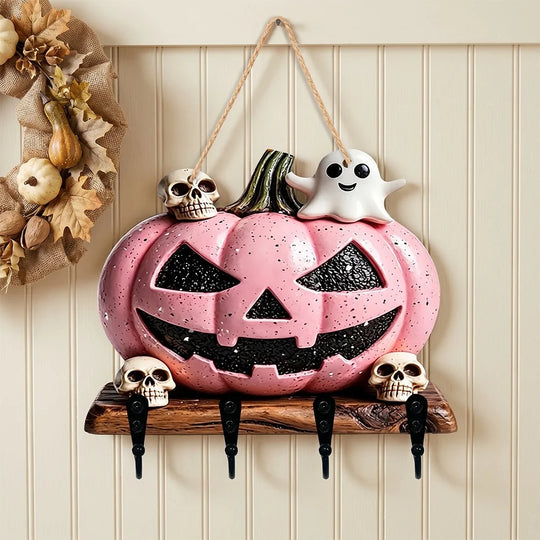 Halloween-koristehahmo Noita-aiheinen Sisustuselementti 2