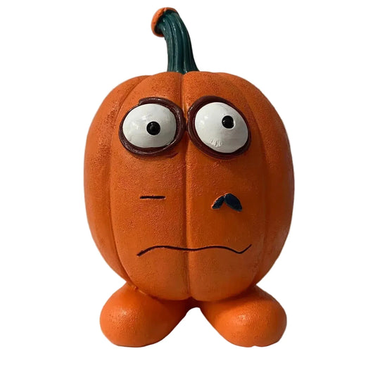 Halloween-kurpitsahahmo Hauska Koriste 0