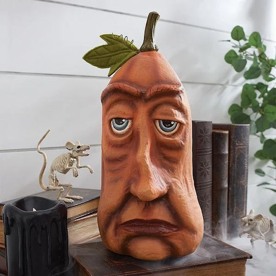 Halloween-kurpitsahahmo Hauska Koriste 12