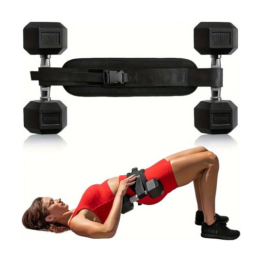 Harjoitusvyö Lantion Voimaharjoitteluun 0