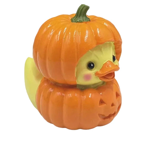 Hauska Kumiankka Koristefiguuri Marjaruukkukuvioitu 6