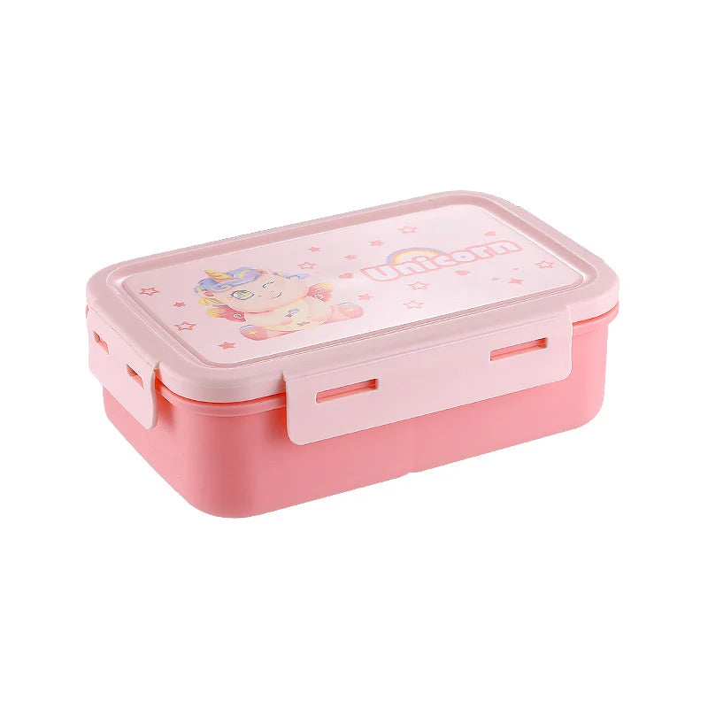 Hauskateemainen Bento-ruoan säilytysrasia 4