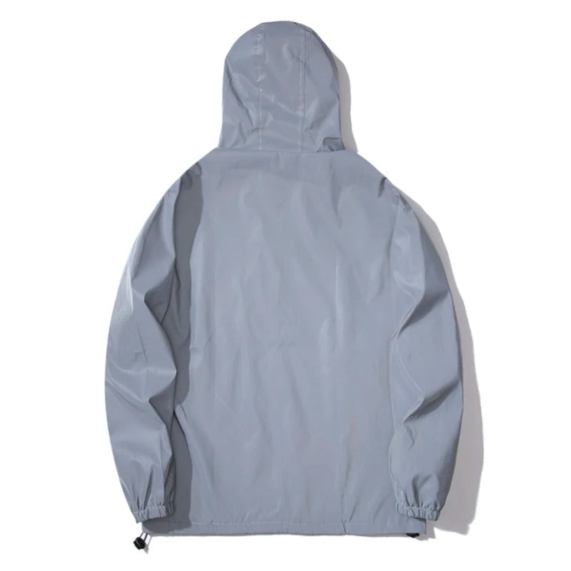 Heijastava tuulitakki 1