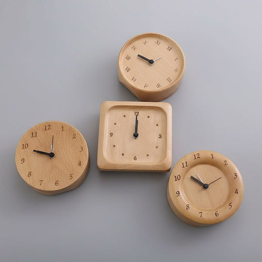 Herätyskello Minimalistisella Muotoilulla 2