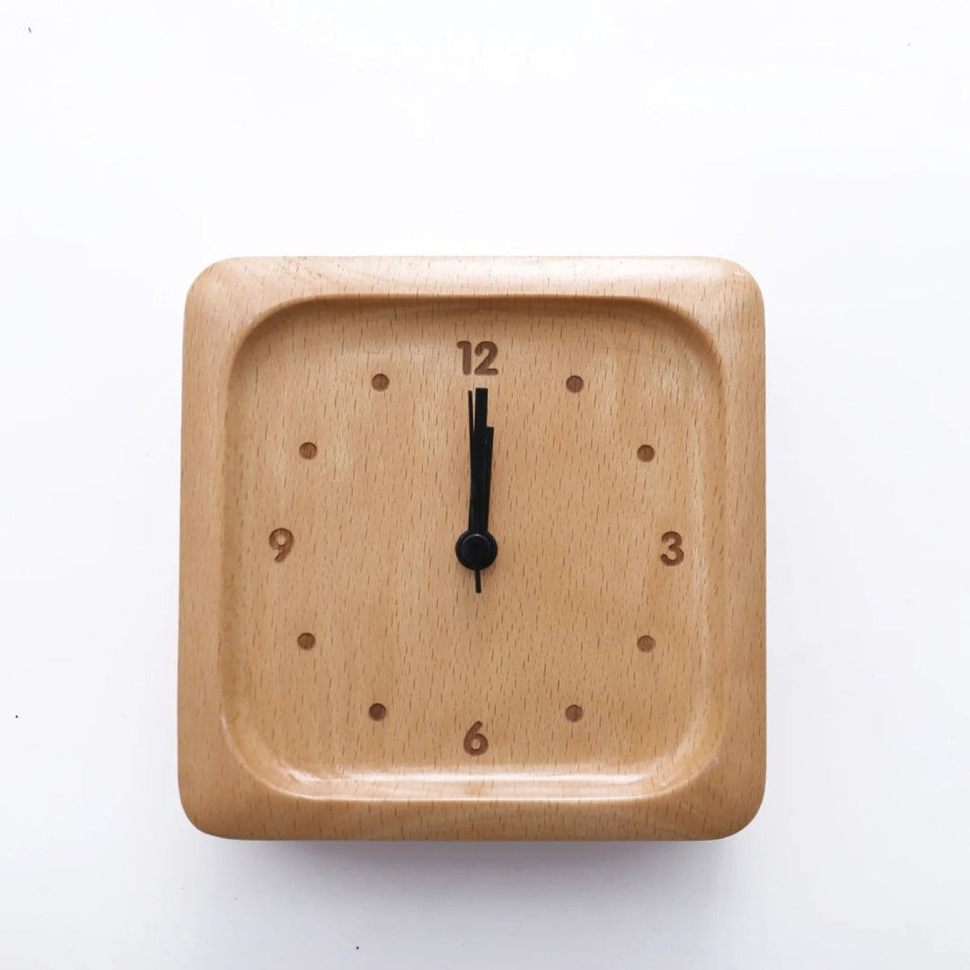 Herätyskello Minimalistisella Muotoilulla 4