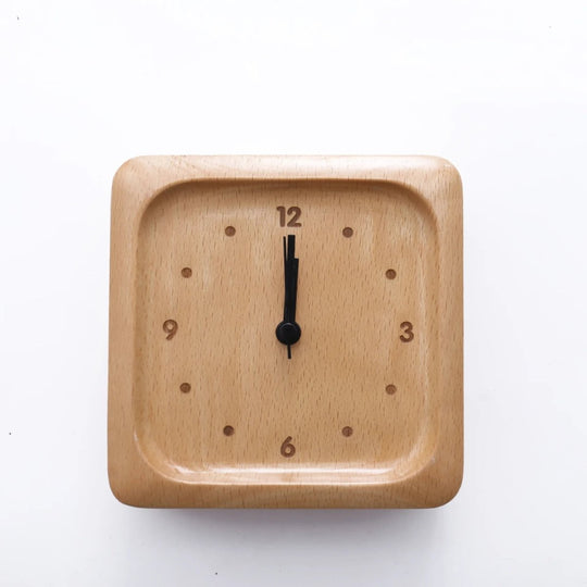 Herätyskello Minimalistisella Muotoilulla 4