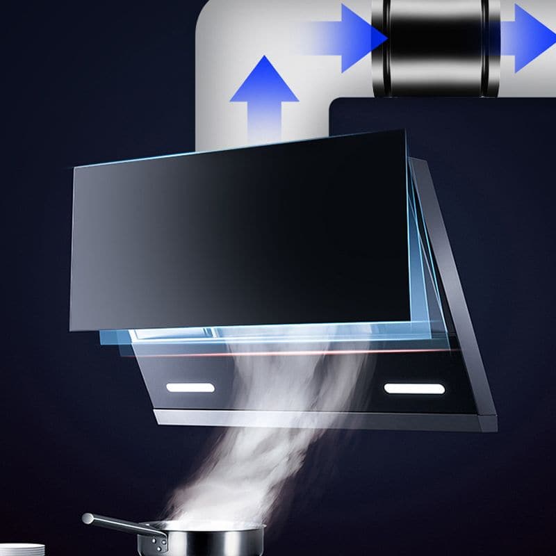 Hiljainen Poistotuuletin Tehokkaalla Ilmanvaihdolla 2