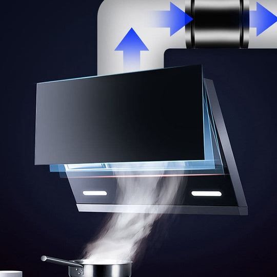 Hiljainen Poistotuuletin Tehokkaalla Ilmanvaihdolla 2