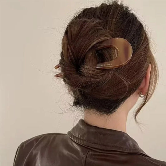 Hiusklipsi Tyylikkäillä Muotoiluilla 7