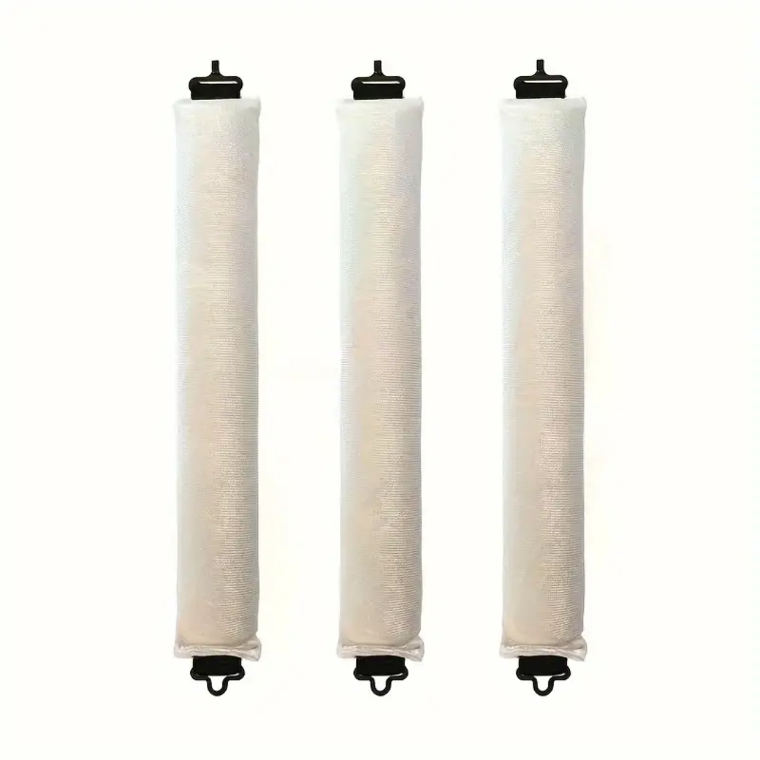 Hiusten Kiharrinsetti Lämpöä Ilman 0