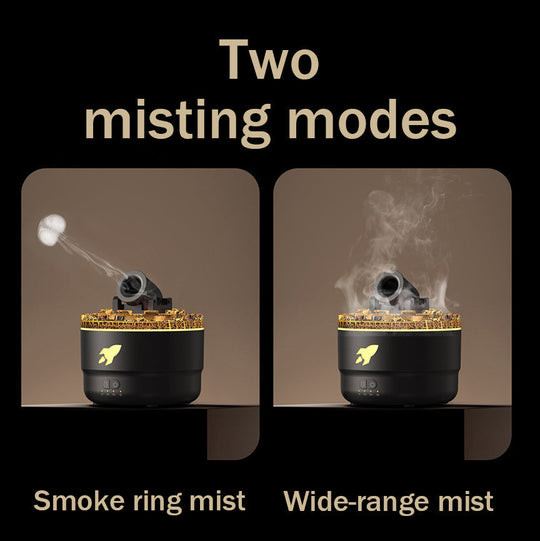 Höyrystävä Ilmankostutin Laavaefektillä Yövalolla - Paras Valinta Sisustukseen 5