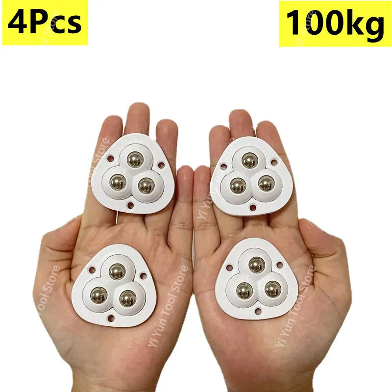 Huonekalujen Siirtopyörät 360° Kierto 1