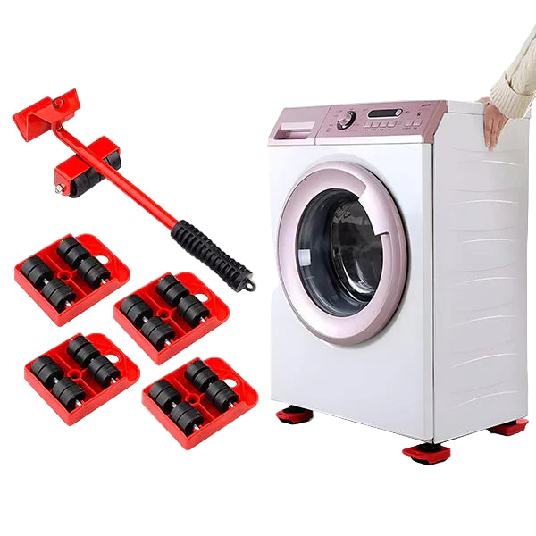 Huonekalujen Siirtotyökalu Raskaaseen Käyttöön 0