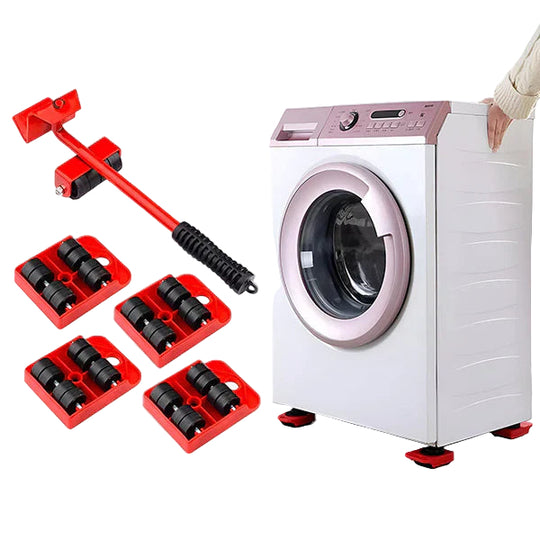 Huonekalujen Siirtotyökalu Raskaaseen Käyttöön 0