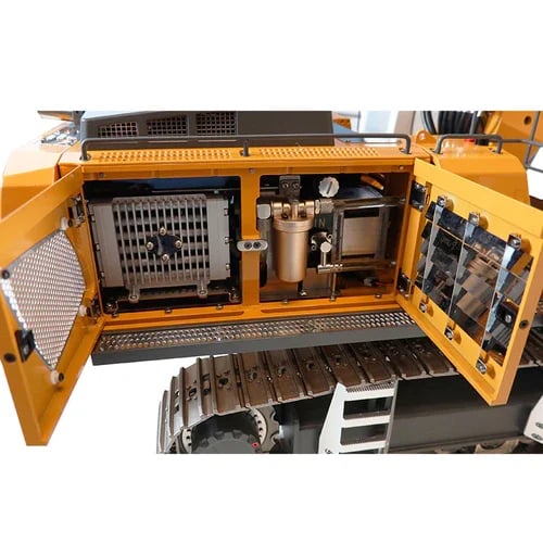 Hydraulinen Täysmetallikaivukone 1:14 RTR 1