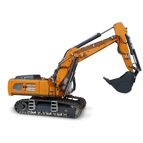 Hydraulinen Täysmetallikaivukone 1:14 RTR 2