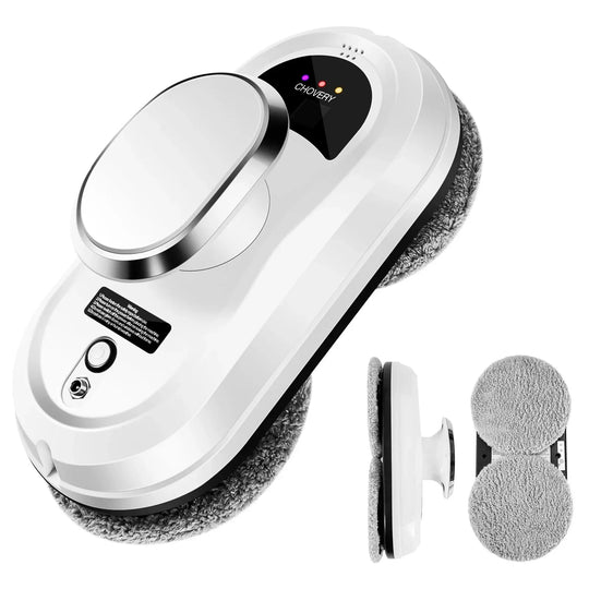 Ikkunanpesurobotti Handsfree Kaukosäätimellä - Innovatiivinen Ikkunapuhdistaja 0
