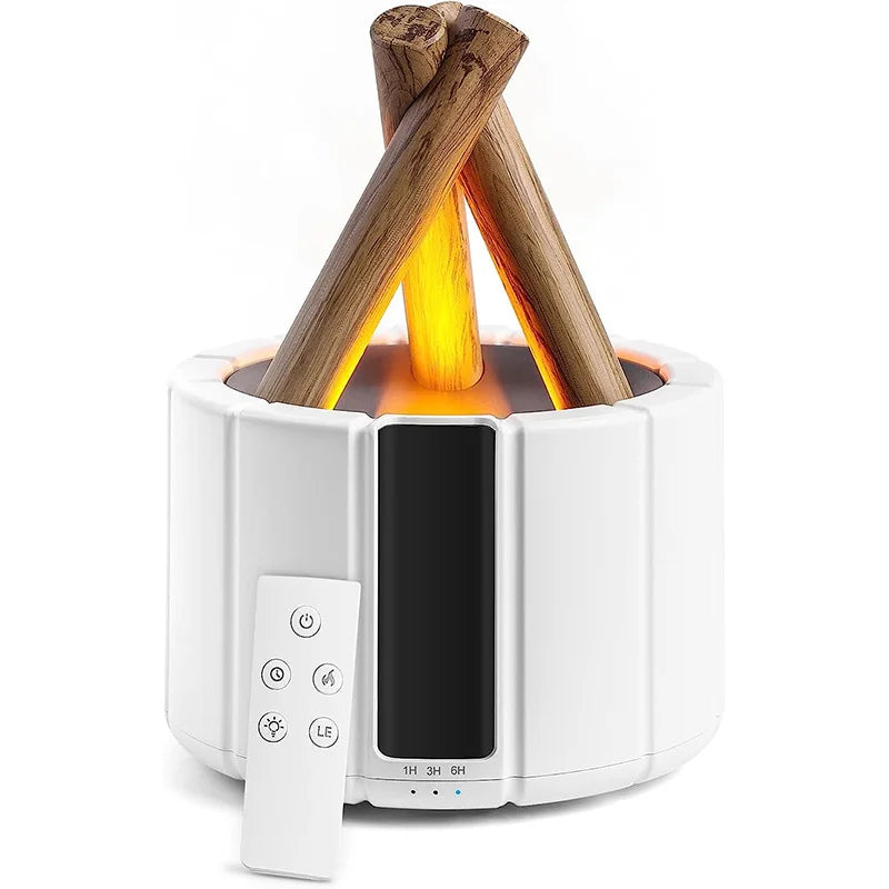Ilmankostutin Bonfire Aromaterapia 0
