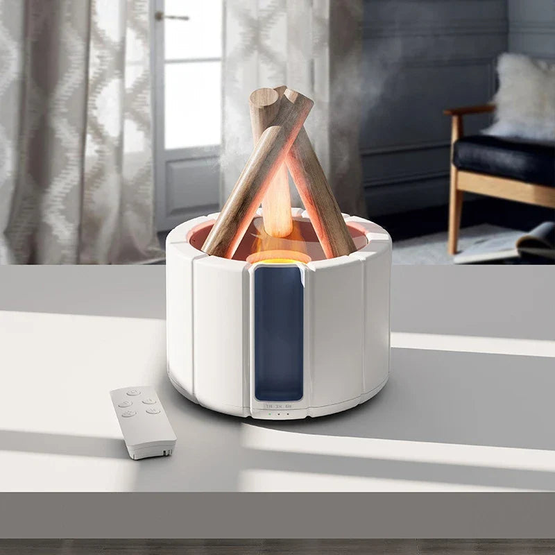 Ilmankostutin Bonfire Aromaterapia 1