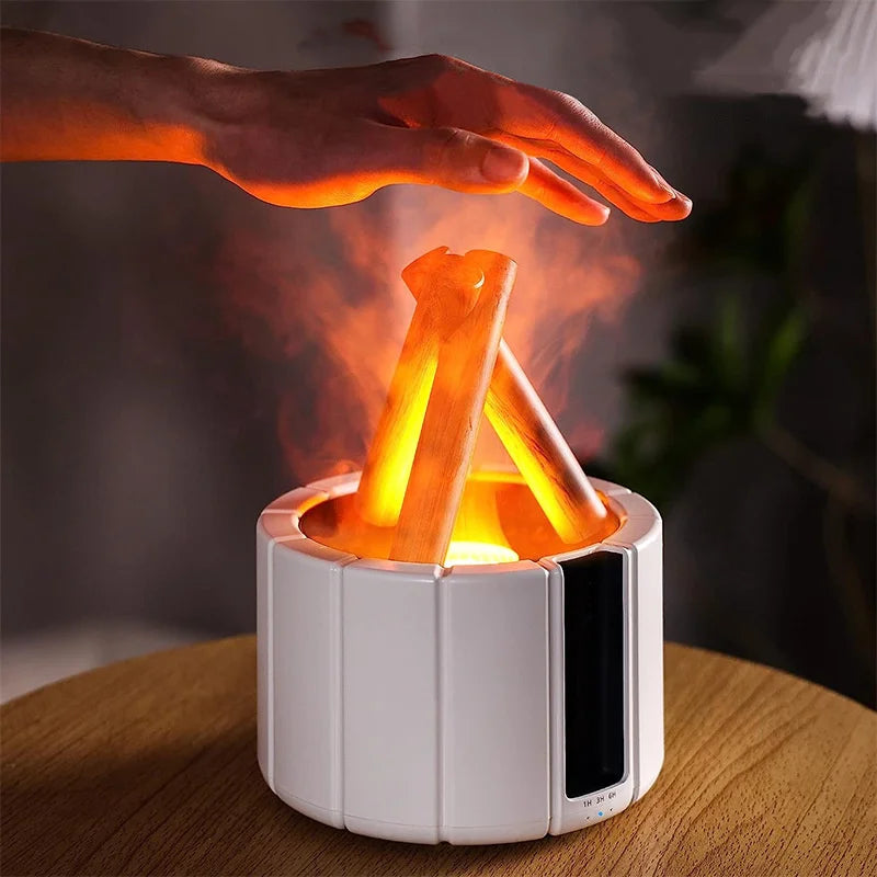 Ilmankostutin Bonfire Aromaterapia 2