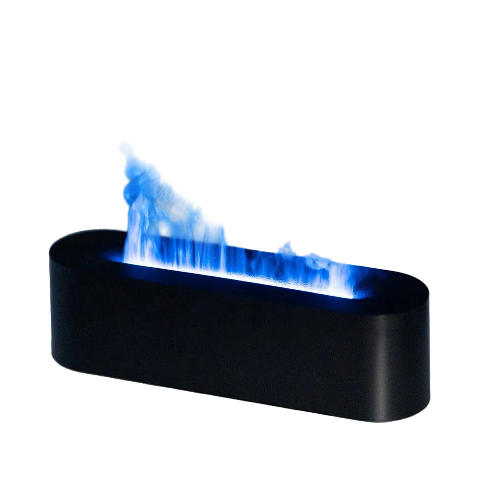 Ilmankostutin Tulisavun Efektillä 0